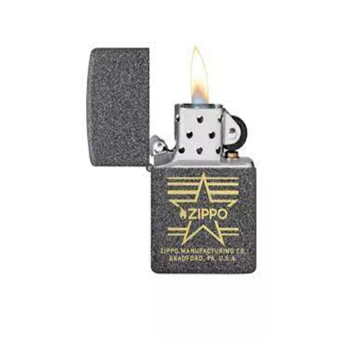 48711 ZIPPO 211 Zippo Star Design upaljač