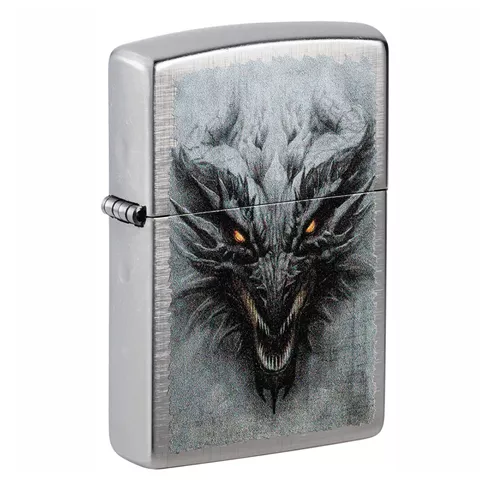 48732 ZIPPO Dragon Design upaljač
