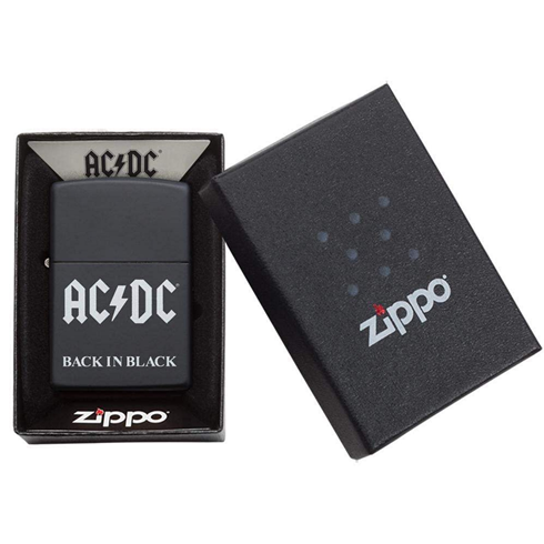 49015 ZIPPO ACDC upaljač