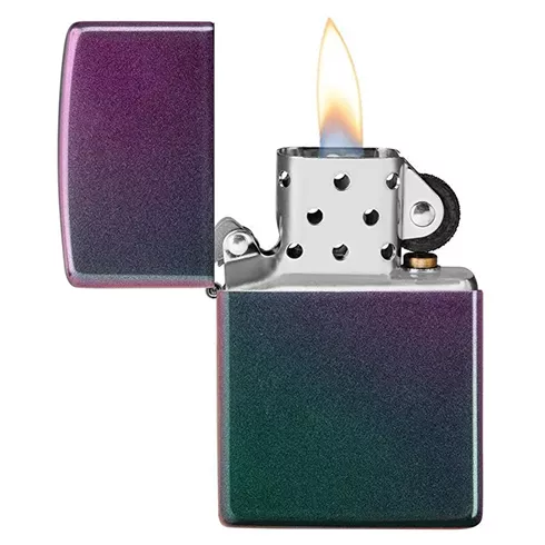 49146 ZIPPO Iridescent Matte upaljač