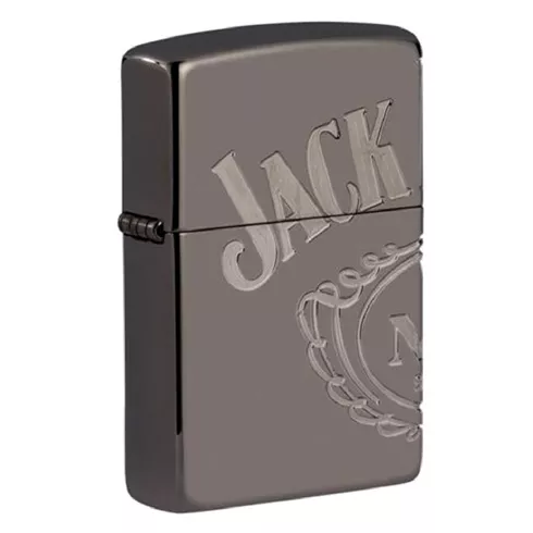 49282 ZIPPO Armor Jack Daniels lux upaljač