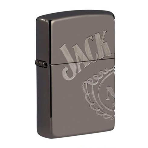 49282 ZIPPO Armor Jack Daniels lux upaljač