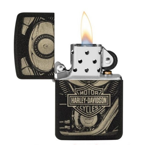 49468 ZIPPO Harley Davidson 1941