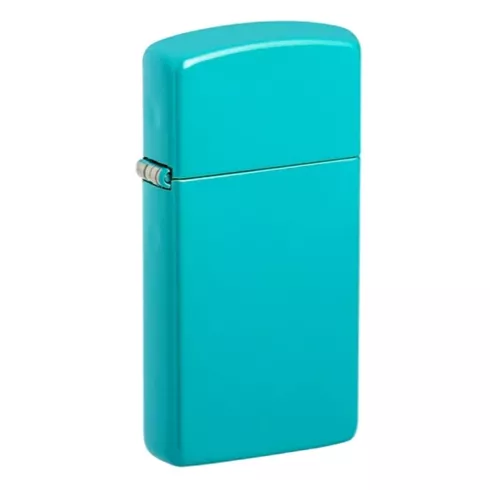 49529 ZIPPO Upaljač-Slim Fl.Turquoise