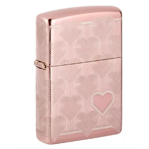 49811 ZIPPO Heart Design upaljač
