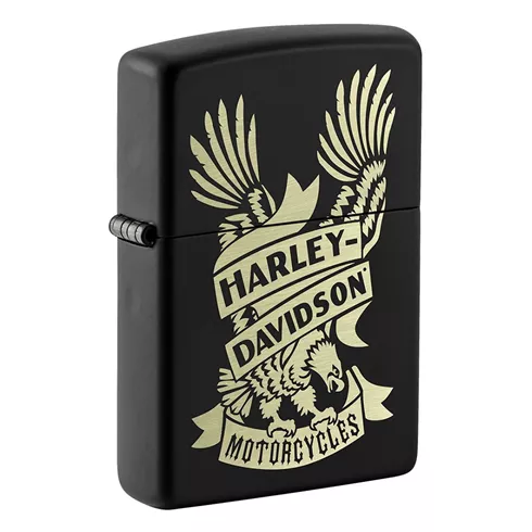 49826 ZIPPO Harley Davidson upaljač