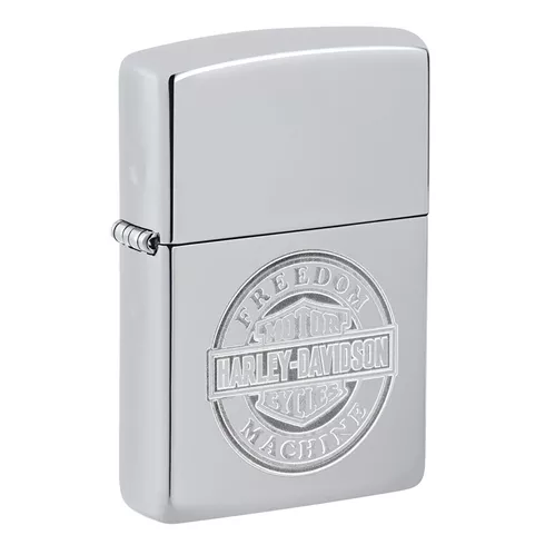 49829 ZIPPO Harley Davidson upaljač