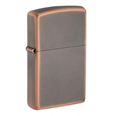 49839 ZIPPO Upaljač-Rustic Bronze