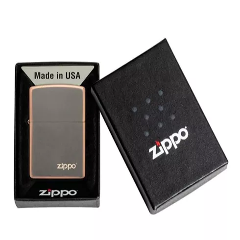 49839ZL ZIPPO Rustic Bronze ZL upaljač