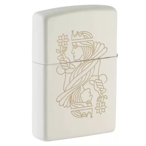 49847  ZIPPO King Queen upaljač