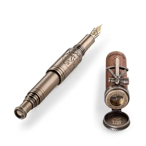 ISDAR3BW MONTEGRAPPA Age Of Discovery Limited Edition nalivpero