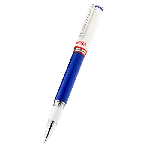 ISN1RRBP MONTEGRAPPA NASA Atlantis Rollerball pen