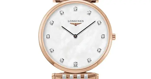 L4.709.1.88.7  LONGINES La Grande Classique de Longines ženski ručni sat