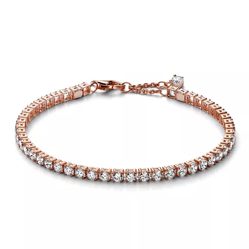 581469C01-18 PANDORA NAKIT Sparkling Tennis narukvica