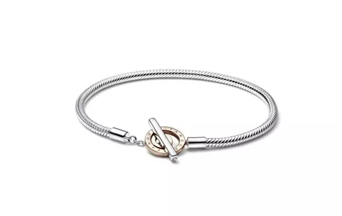 582309C00-16 PANDORA NAKIT - narukvica 14k roze pozlata