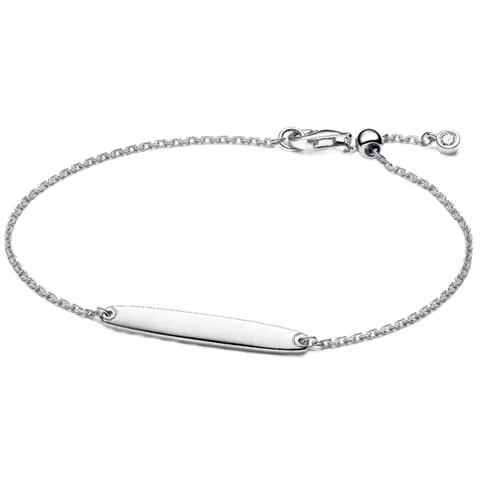 594010C01-16 PANDORA Engravable Bar Chain ženska narukvica