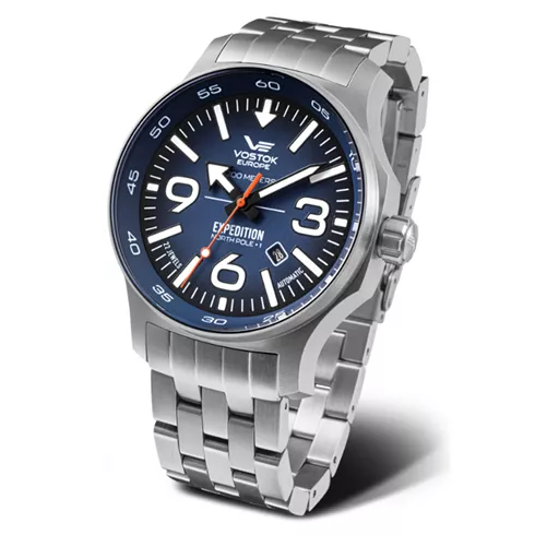 YN55/595A638N VOSTOK EUROPE muški ručni sat