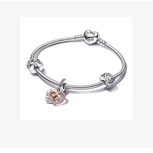 PANDORA 782641C01 viseći privezak