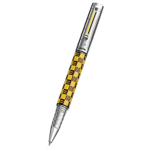 ISHPRRHP MONTEGRAPPA Harry Poter: House Colors Hufflepuff rollerball pen