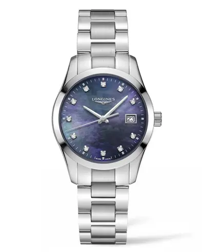 L2.286.4.88.6 LONGINES Conquest Classic ženski ručni sat