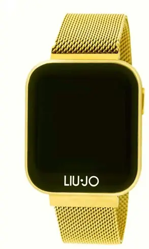 SWLJ004-SMARTWATCH SILVER LIU JO ženski ručni sat