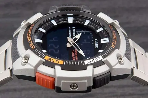 SGW-450H-1BER CASIO muški ručni sat