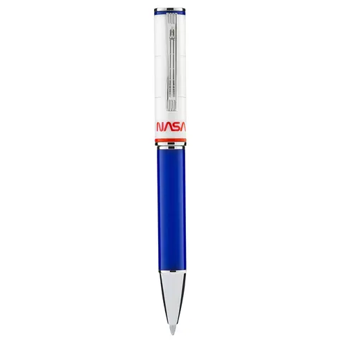 ISN1RBBP MONTEGRAPPA NASA Atlantis ballpoint pen