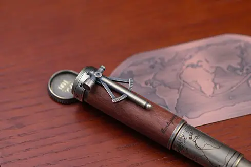 ISDAR3BW MONTEGRAPPA Age Of Discovery Limited Edition nalivpero