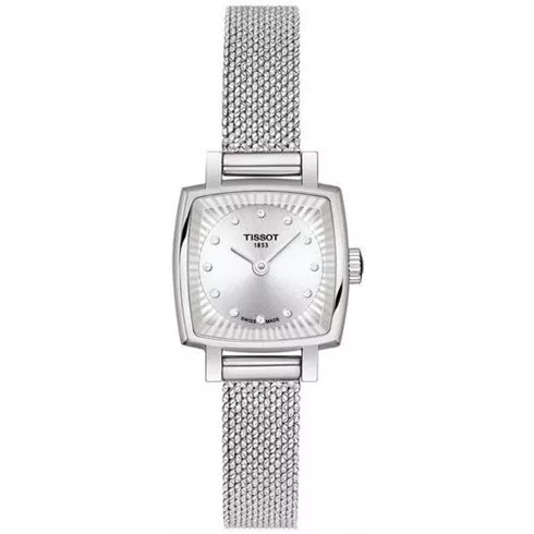 T058.109.11.036.00  TISSOT Lovely Square ženski ručni sat