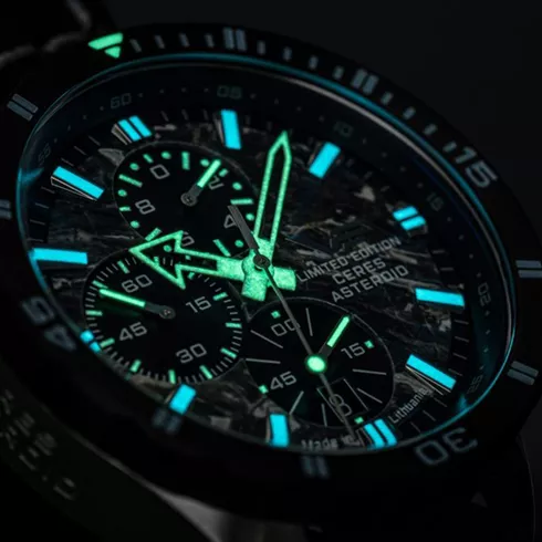 6S10/320E693 VOSTOK Special Editions muški ručni sat
