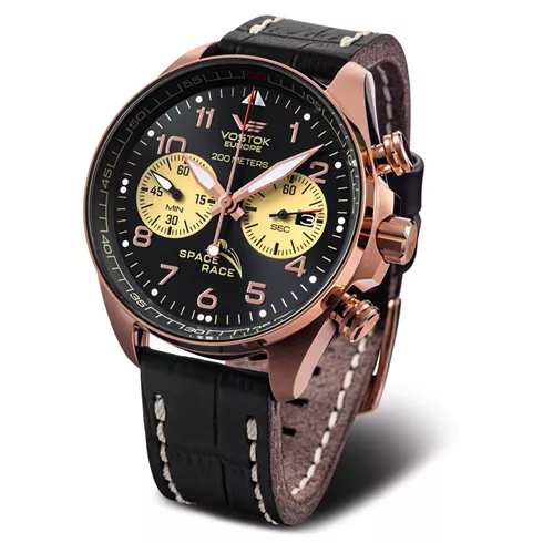 6S21/325B668 VOSTOK Space Race muški ručni sat