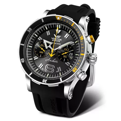6S21/510A584 VOSTOK Anchar muški set