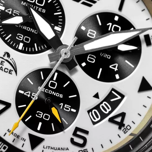 6S30/325A743S VOSTOK EUROPE Space Race muški ručni sat