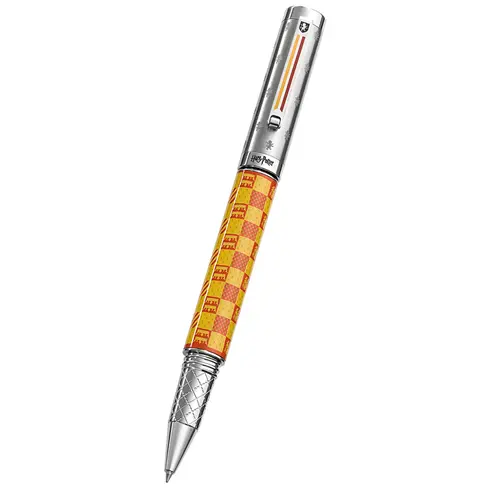 ISHPRRGF MONTEGRAPPA Harry Poter: House of Colors, Gryffindor rollerball pen