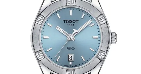 T101.910.11.351.00 TISSOT PR 100 Sport Chic ženski ručni sat