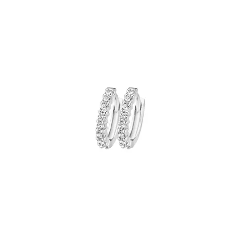 7134WZI BLUSH ZLATNI NAKIT 14ct ženske minđuše