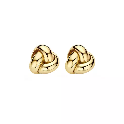 7145WYR BLUSH ZLATNI NAKIT 14ct ženske minđuše