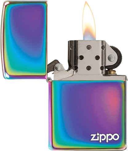 151ZL ZIPPO UPALJAC-MULTI COLOR LOGO