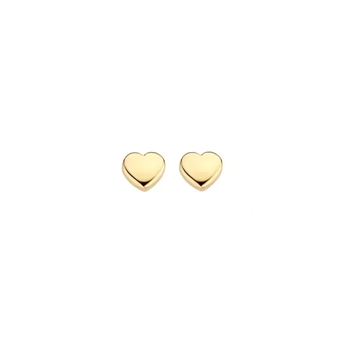 7245YGO BLUSH ZLATNI NAKIT 14ct ženske minđuše