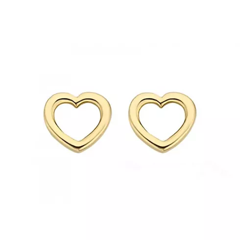 7246YGO BLUSH ZLATNI NAKIT 14ct ženske minđuše
