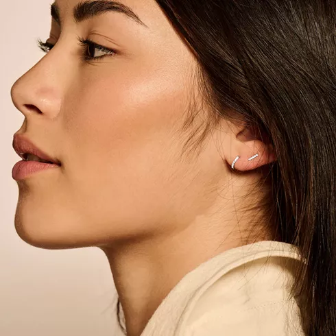 7268WZI BLUSH NAKIT ženske minđuše 14ct