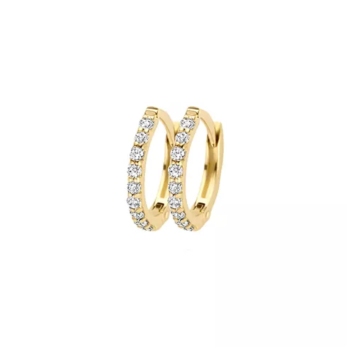 7268YZI BLUSH NAKIT ženske minđuše 14ct