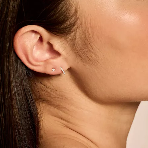 7268YZI BLUSH NAKIT ženske minđuše 14ct