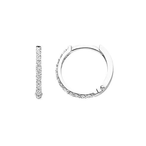 7270WZI BLUSH NAKIT ženske minđuše 14ct