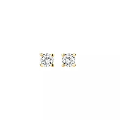 7602YDI BLUSH NAKIT ženske minđuše 14ct