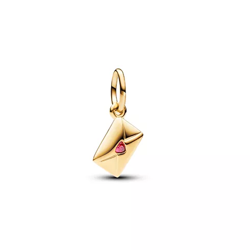 762606C01 PANDORA Love Letter Envelope privezak