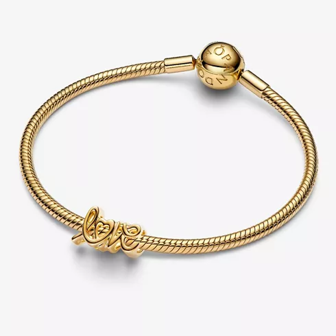 763055C00 PANDORA Handwritten Love privezak