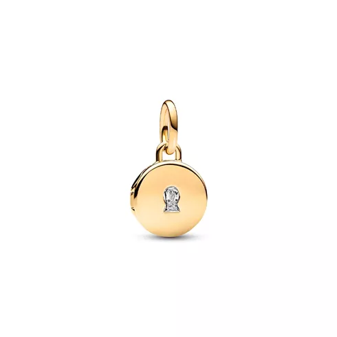 763066C01 PANDORA Openable & Engravable Love privezak