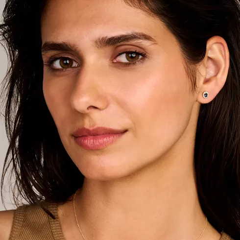7636YDL BLUSH NAKIT ženske minđuše 14ct
