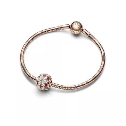 782383C01 PANDORA rose gold ženski privezak